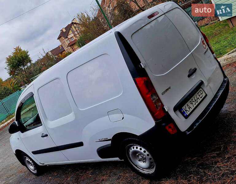 Грузовой фургон Mercedes-Benz Citan 2018 в Киеве фото 12 Грузовой фургон Mercedes-Benz Citan 2018 в Киеве