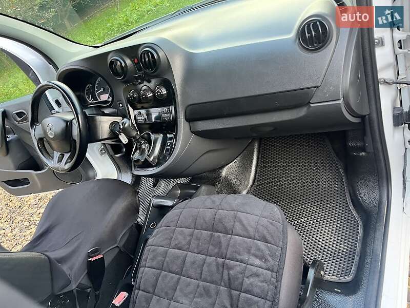 Грузовой фургон Mercedes-Benz Citan 2015 в Верховине