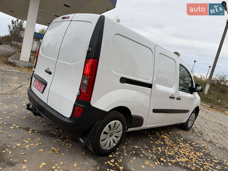 Грузовой фургон Mercedes-Benz Citan 2019 в Ковеле фото 46 Грузовой фургон Mercedes-Benz Citan 2019 в Ковеле