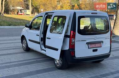 Минивэн Mercedes-Benz Citan 2017 в Луцке