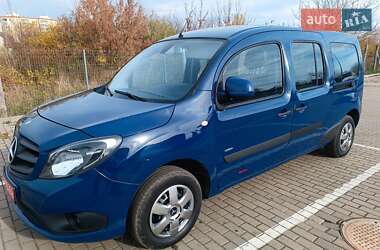 Мінівен Mercedes-Benz Citan 2017 в Дубні
