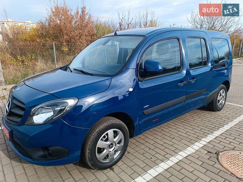 Mercedes-Benz Citan 2017