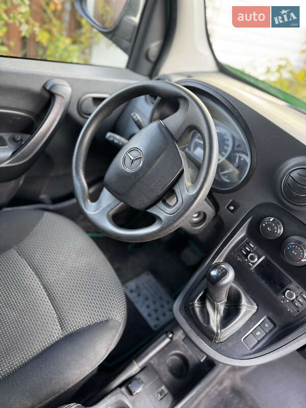 Минивэн Mercedes-Benz Citan 2019 в Рахове