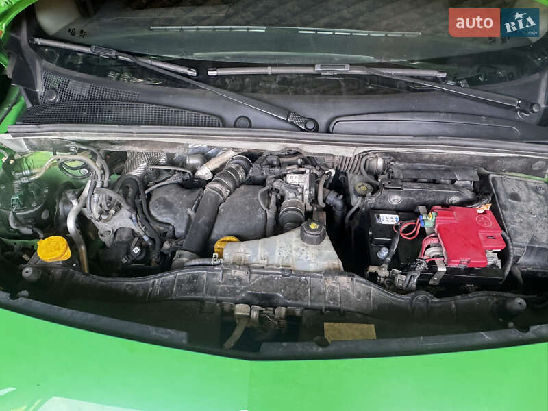 Минивэн Mercedes-Benz Citan 2019 в Рахове