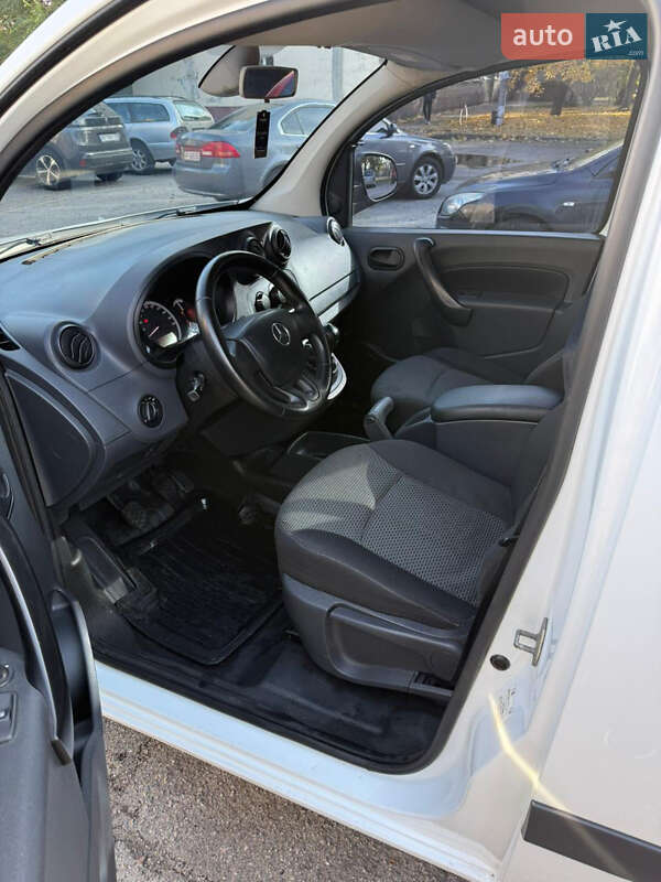 Грузовой фургон Mercedes-Benz Citan 2015 в Запорожье фото 5 Грузовой фургон Mercedes-Benz Citan 2015 в Запорожье