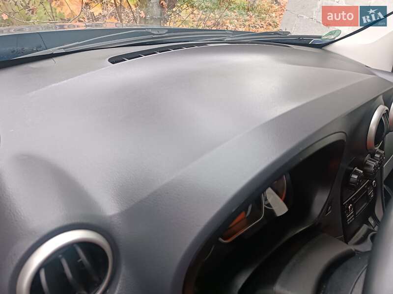 Мінівен Mercedes-Benz Citan 2017 в Дубні фото 49 Мінівен Mercedes-Benz Citan 2017 в Дубні