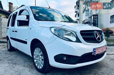Мінівен Mercedes-Benz Citan 2013 в Дубні