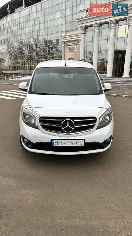 Mercedes-Benz Citan 2017 Mercedes-Benz Citan 2017