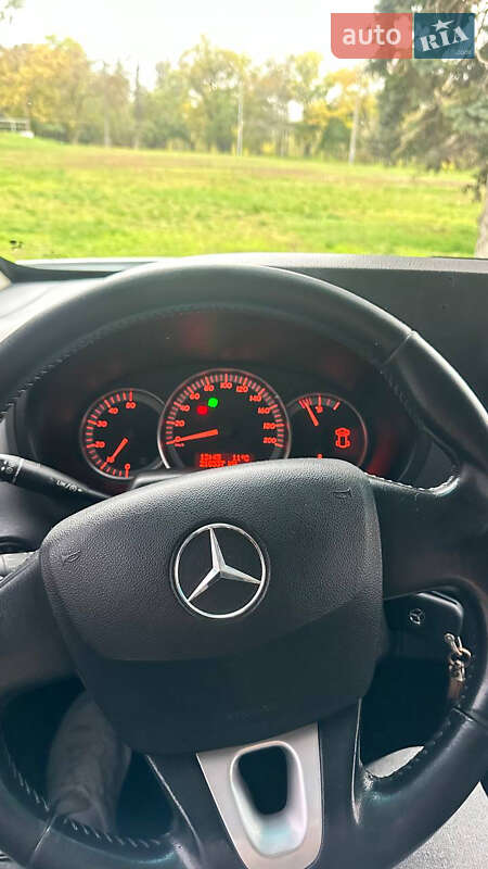 Грузопассажирский фургон Mercedes-Benz Citan 2017 в Одессе фото 14 Грузопассажирский фургон Mercedes-Benz Citan 2017 в Одессе