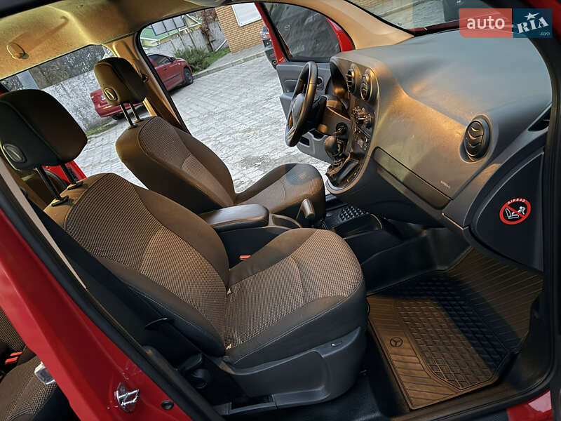 Минивэн Mercedes-Benz Citan 2014 в Днепре фото 22 Минивэн Mercedes-Benz Citan 2014 в Днепре