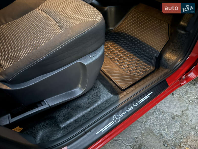 Минивэн Mercedes-Benz Citan 2014 в Днепре фото 28 Минивэн Mercedes-Benz Citan 2014 в Днепре