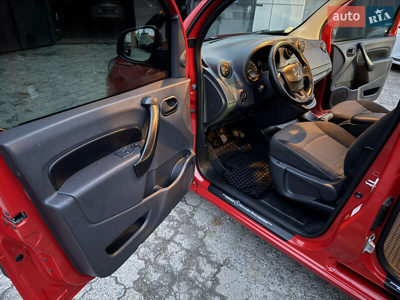 Минивэн Mercedes-Benz Citan 2014 в Днепре фото 32 Минивэн Mercedes-Benz Citan 2014 в Днепре