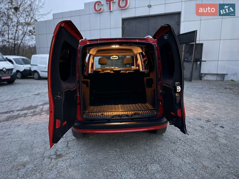 Минивэн Mercedes-Benz Citan 2014 в Днепре фото 51 Минивэн Mercedes-Benz Citan 2014 в Днепре