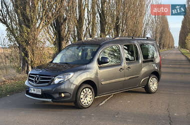 Мінівен Mercedes-Benz Citan 2017 в Баришівка