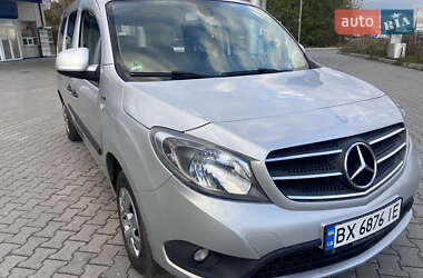 Минивэн Mercedes-Benz Citan 2014 в Шепетовке