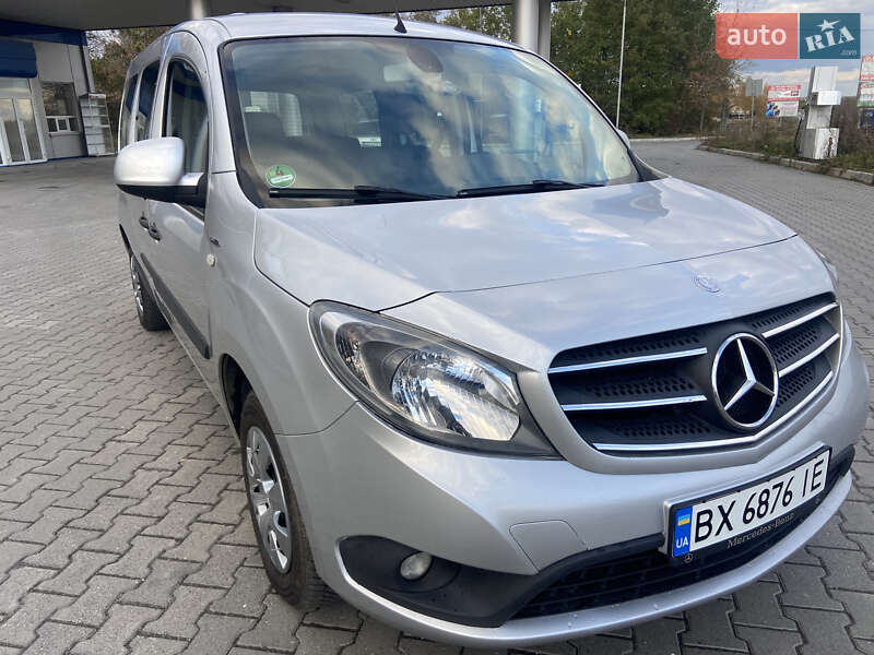 Mercedes-Benz Citan 2014