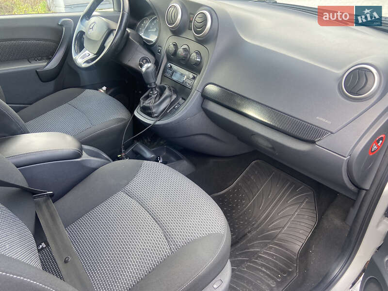 Минивэн Mercedes-Benz Citan 2014 в Шепетовке фото 13 Минивэн Mercedes-Benz Citan 2014 в Шепетовке