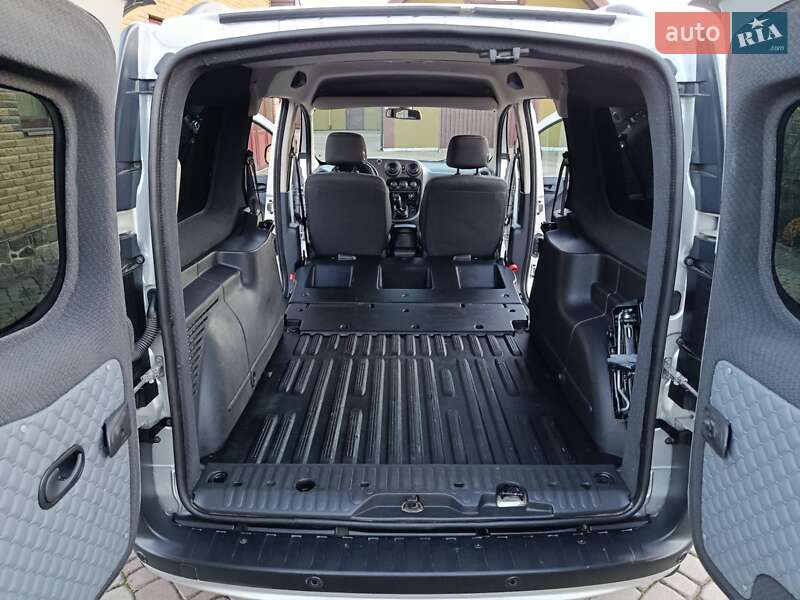 Минивэн Mercedes-Benz Citan 2019 в Дубно фото 4 Минивэн Mercedes-Benz Citan 2019 в Дубно