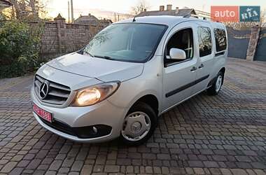 Минивэн Mercedes-Benz Citan 2019 в Дубно