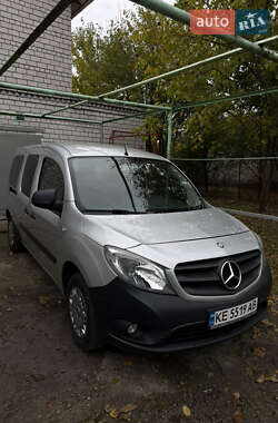 Минивэн Mercedes-Benz Citan 2013 в Днепре