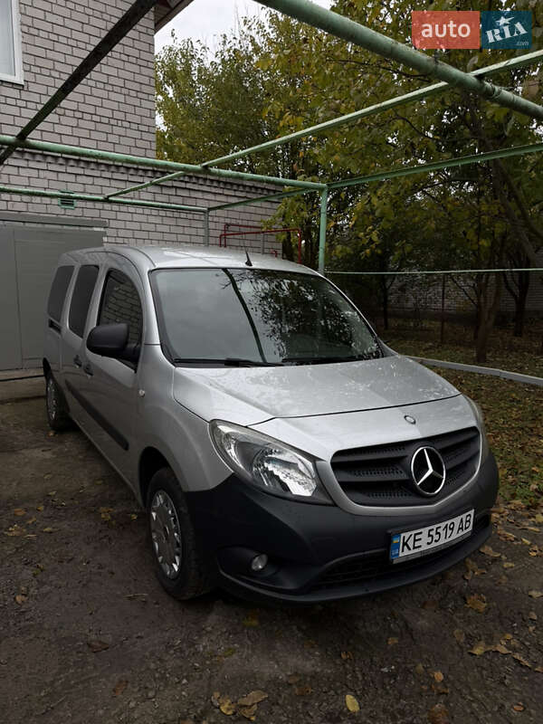 Минивэн Mercedes-Benz Citan 2013 в Днепре
