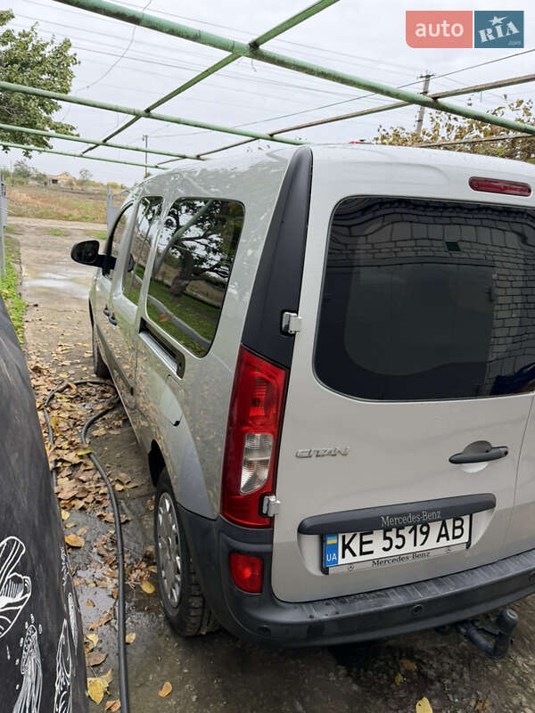 Минивэн Mercedes-Benz Citan 2013 в Днепре