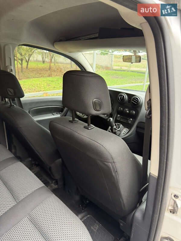 Минивэн Mercedes-Benz Citan 2013 в Днепре
