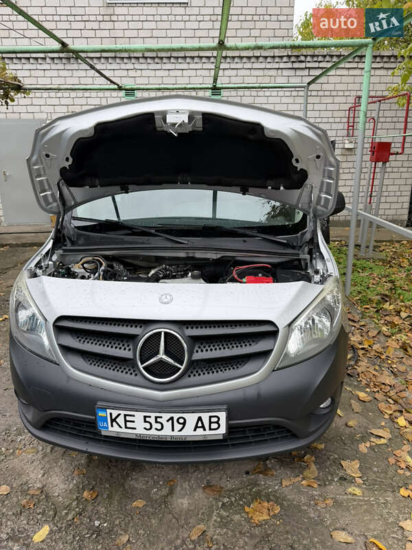Минивэн Mercedes-Benz Citan 2013 в Днепре
