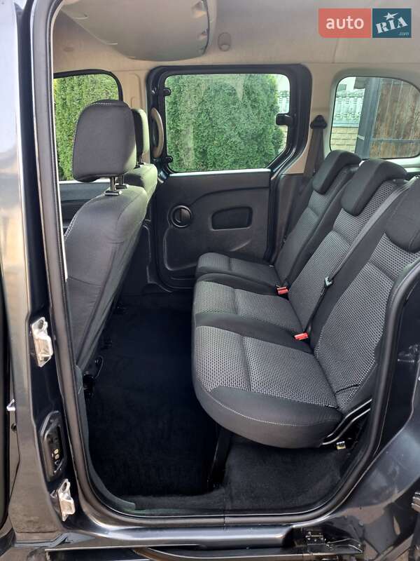 Минивэн Mercedes-Benz Citan 2012 в Черновцах