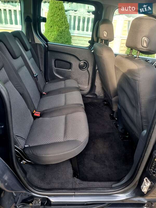 Минивэн Mercedes-Benz Citan 2012 в Черновцах