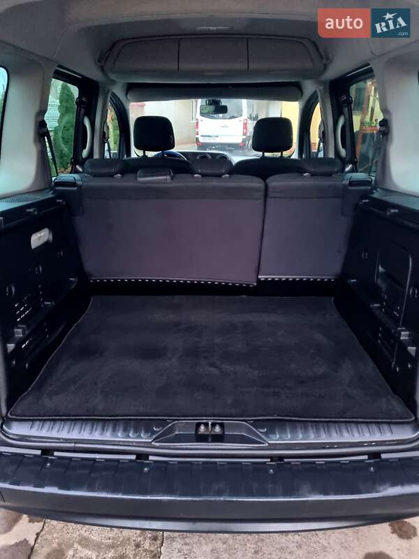 Минивэн Mercedes-Benz Citan 2012 в Черновцах