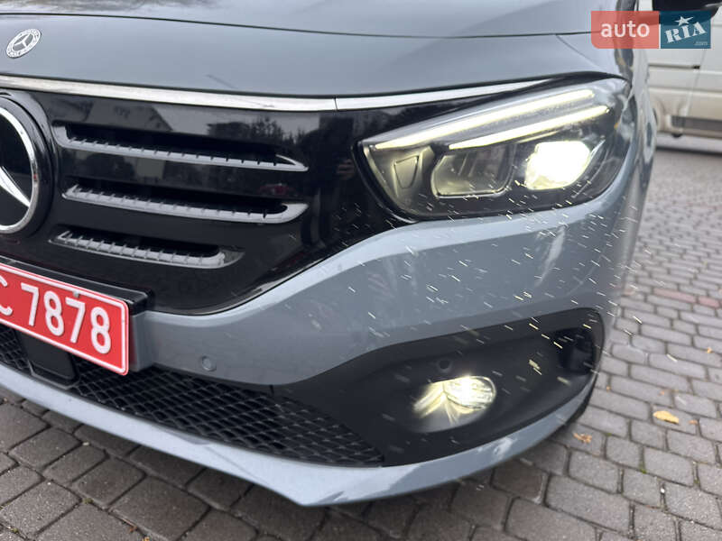 Минивэн Mercedes-Benz Citan 2023 в Хмельницком