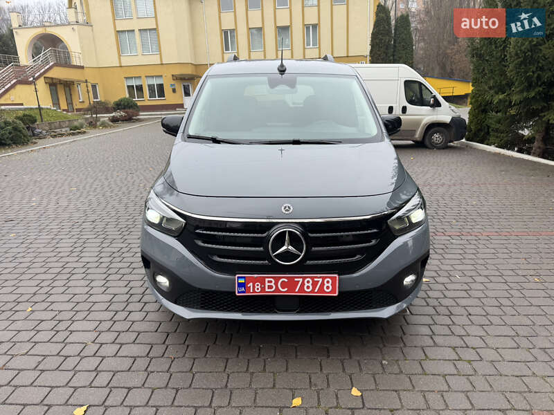 Минивэн Mercedes-Benz Citan 2023 в Хмельницком