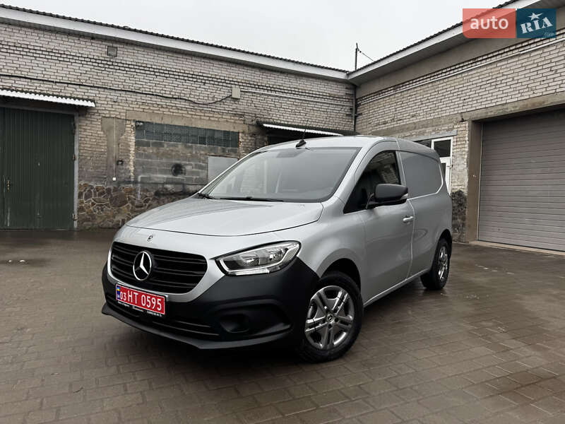 Mercedes-Benz Citan 2022