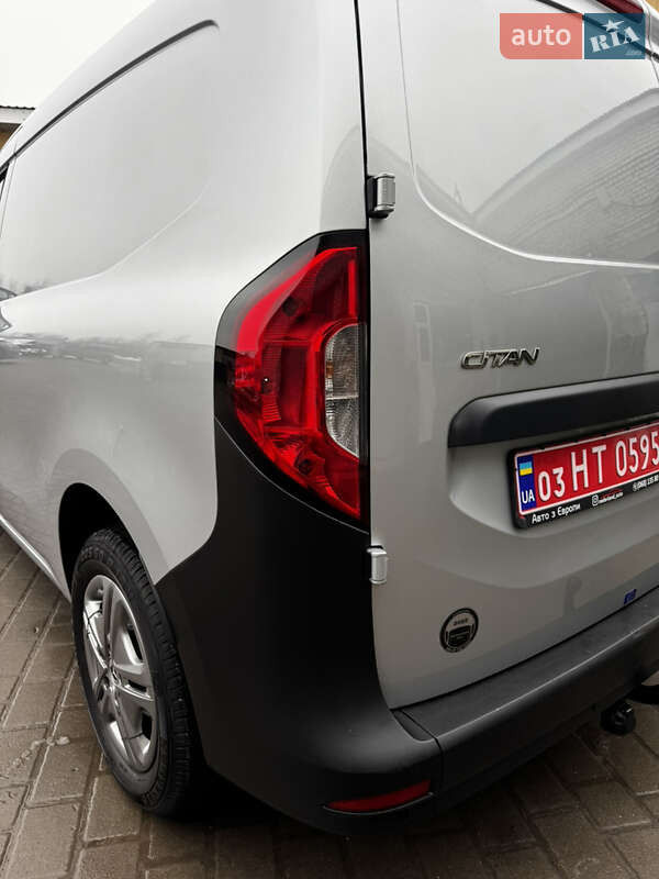 Грузовой фургон Mercedes-Benz Citan 2022 в Бродах