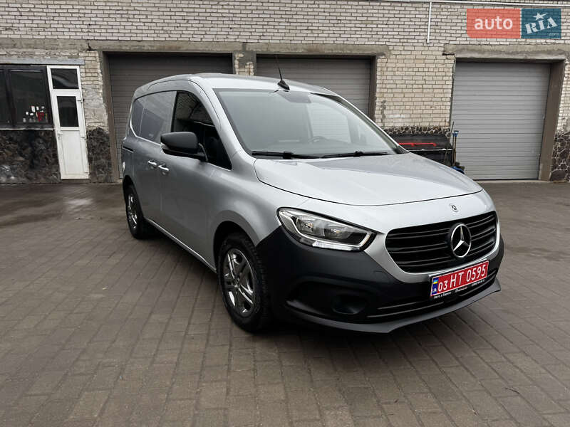 Грузовой фургон Mercedes-Benz Citan 2022 в Бродах