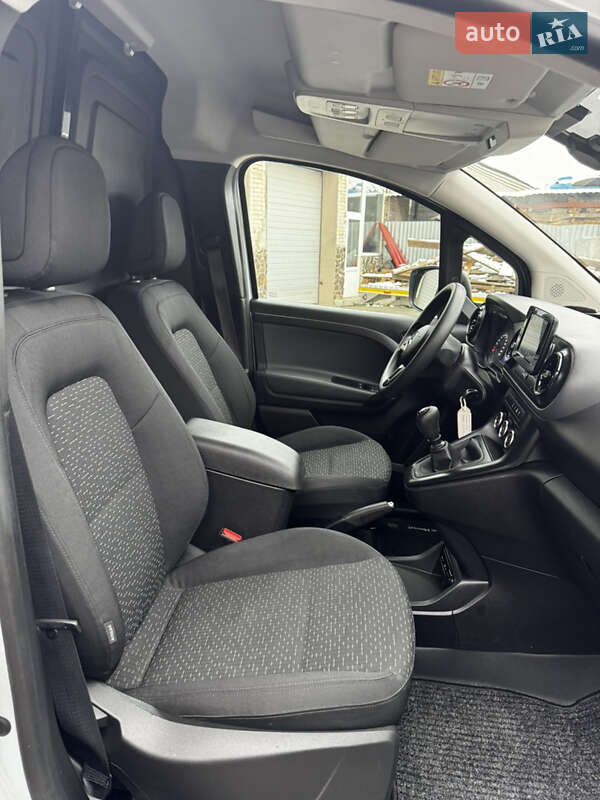 Грузовой фургон Mercedes-Benz Citan 2022 в Бродах