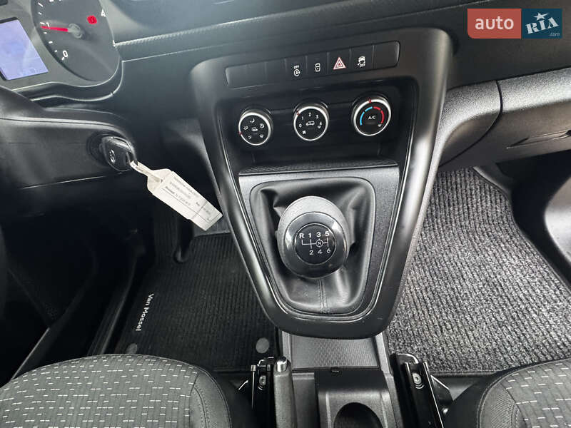 Грузовой фургон Mercedes-Benz Citan 2022 в Бродах