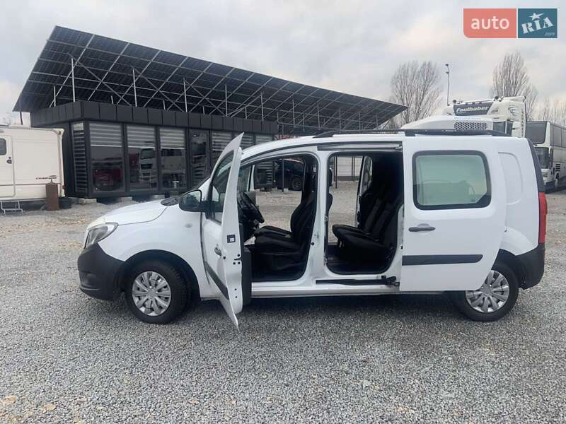 Минивэн Mercedes-Benz Citan 2016 в Виннице