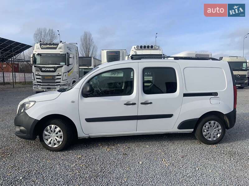 Минивэн Mercedes-Benz Citan 2016 в Виннице