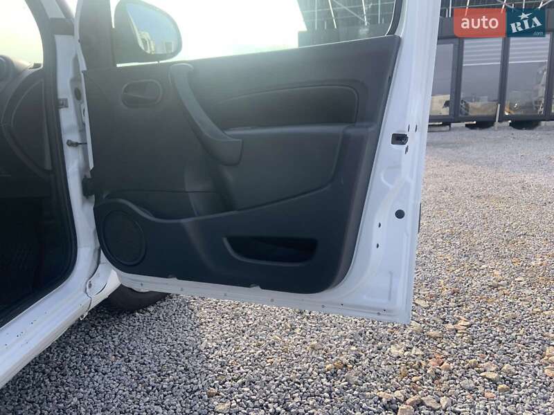 Минивэн Mercedes-Benz Citan 2016 в Виннице