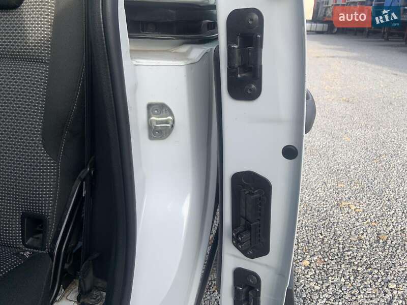 Минивэн Mercedes-Benz Citan 2016 в Виннице