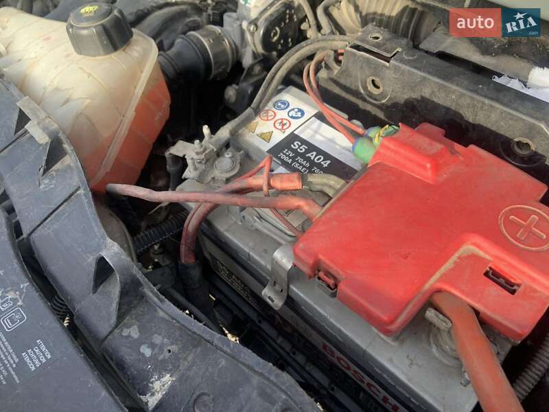 Минивэн Mercedes-Benz Citan 2016 в Виннице