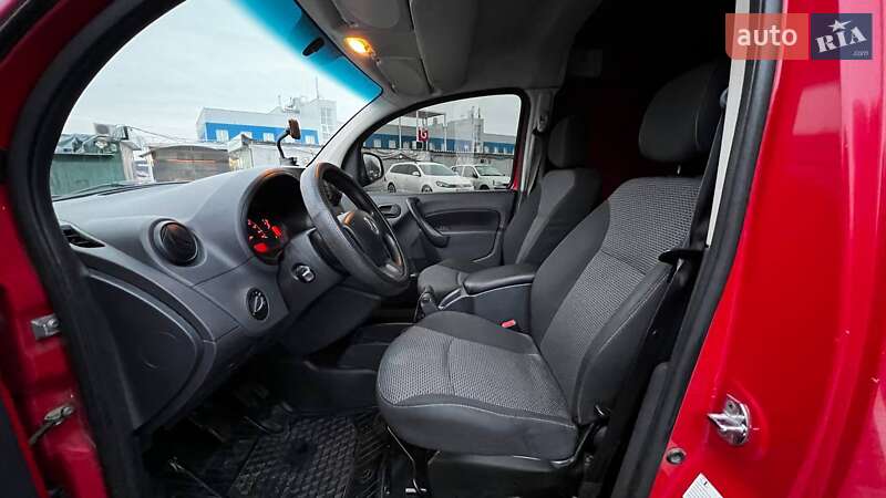 Грузовой фургон Mercedes-Benz Citan 2014 в Киеве