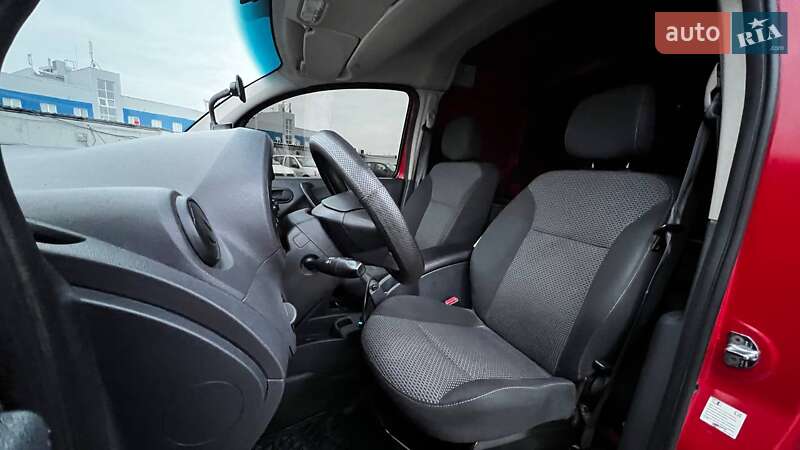 Грузовой фургон Mercedes-Benz Citan 2014 в Киеве