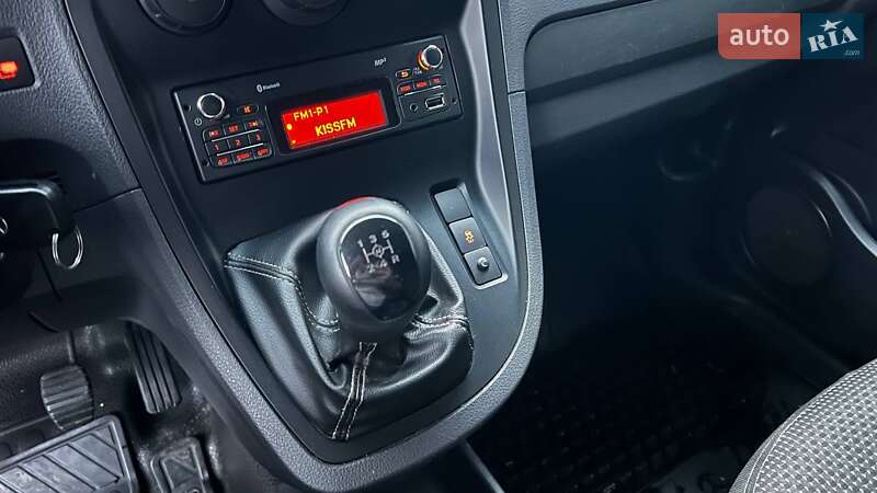 Грузовой фургон Mercedes-Benz Citan 2014 в Киеве