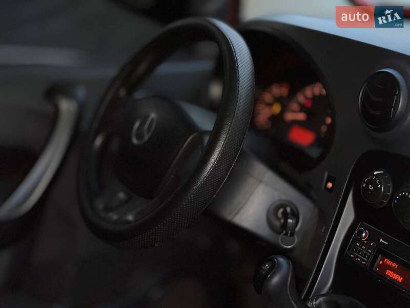 Грузовой фургон Mercedes-Benz Citan 2014 в Киеве