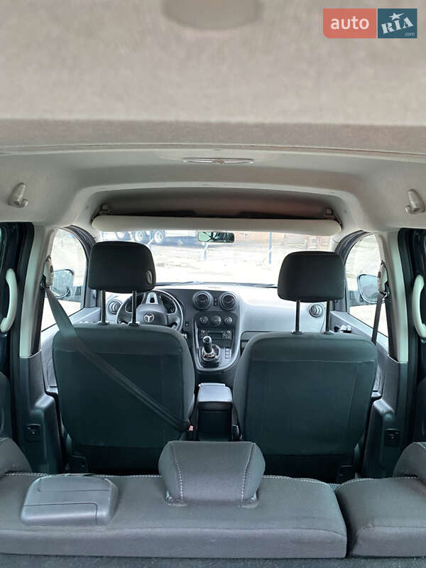 Минивэн Mercedes-Benz Citan 2012 в Житомире
