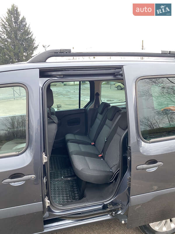 Минивэн Mercedes-Benz Citan 2012 в Житомире