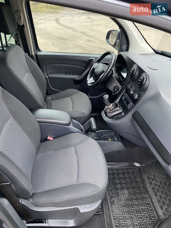 Минивэн Mercedes-Benz Citan 2012 в Житомире